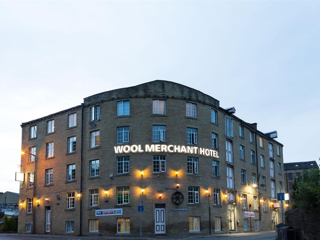 Wool Merchant Hotel Halifax Habitación foto