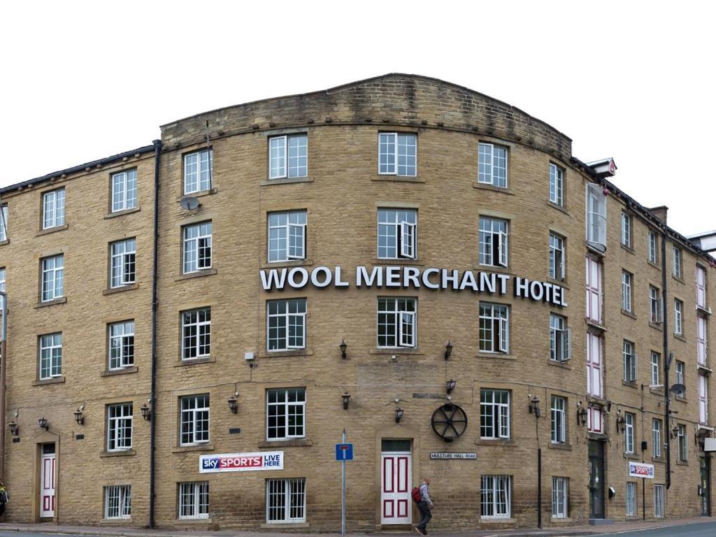 Wool Merchant Hotel Halifax Habitación foto